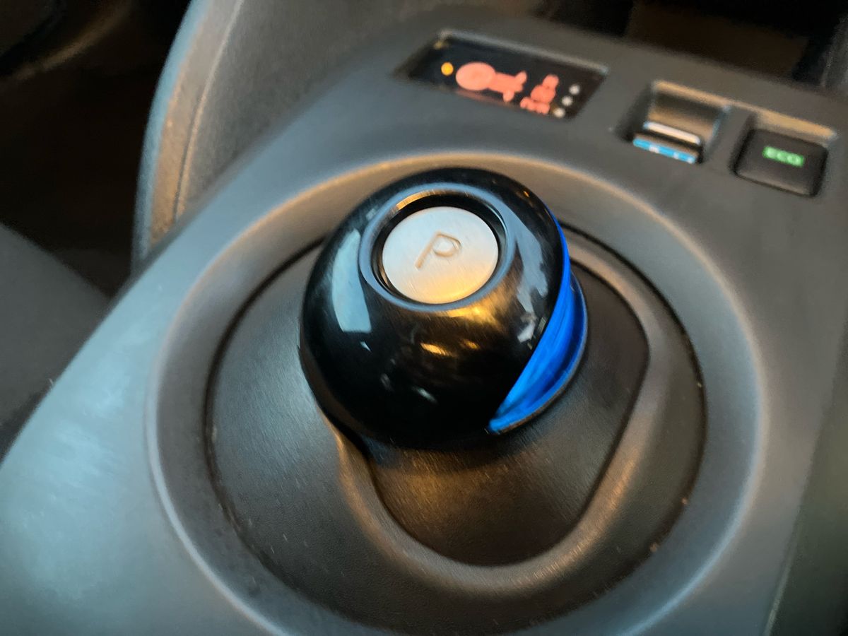 Used Nissan Leaf 2022 for sale - 76957937: Photo 35