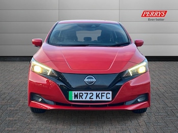 Used Nissan Leaf 2022 for sale - 76957937: Photo