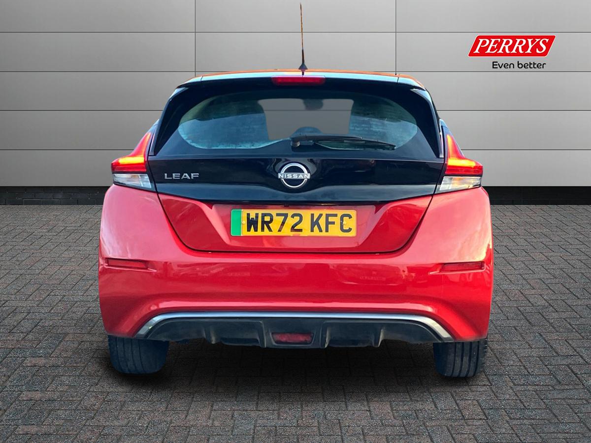 Used Nissan Leaf 2022 for sale - 76957937: Photo 5