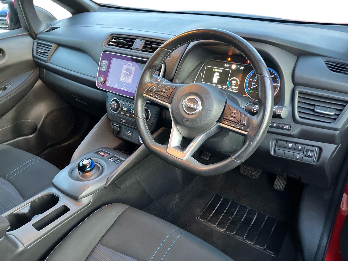 Used Nissan Leaf 2022 for sale - 76957937: Photo 8