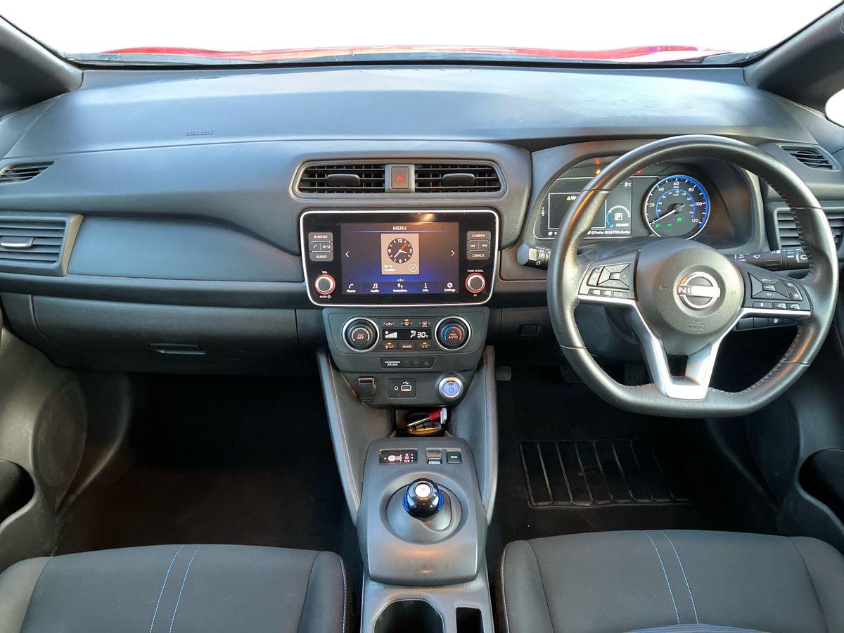 Used Nissan Leaf 2022 for sale - 76957937: Photo 9