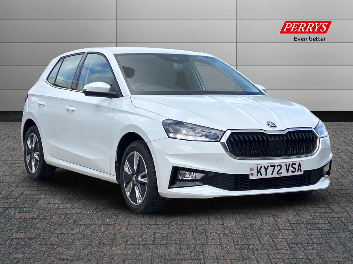Used Skoda Fabia 2022 for sale - 75825397: Photo 1