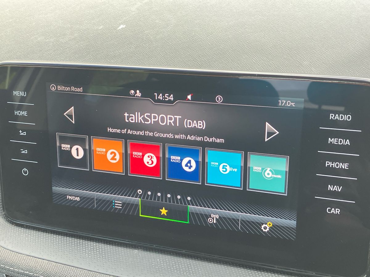 Used Skoda Fabia 2022 for sale - 75825397: Photo 10