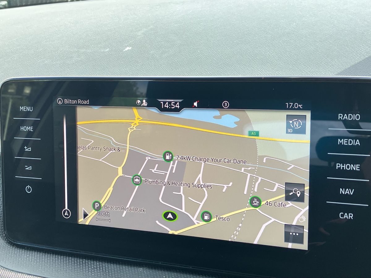 Used Skoda Fabia 2022 for sale - 75825397: Photo 11