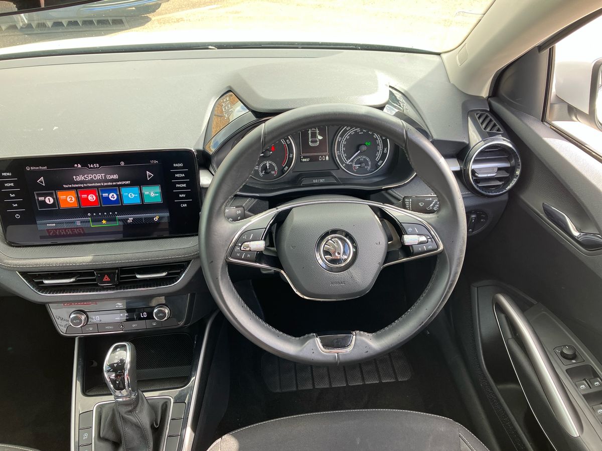 Used Skoda Fabia 2022 for sale - 75825397: Photo 15