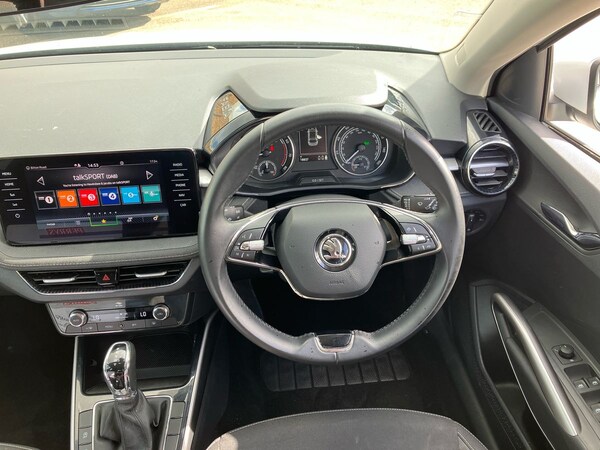 Used Skoda Fabia 2022 for sale - 75825397: Photo 17