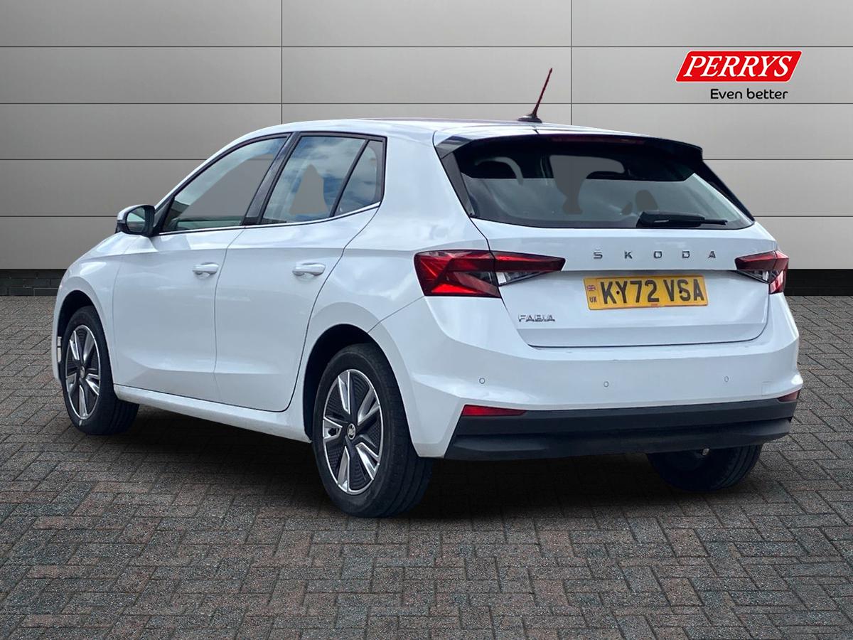 Used Skoda Fabia 2022 for sale - 75825397: Photo 2