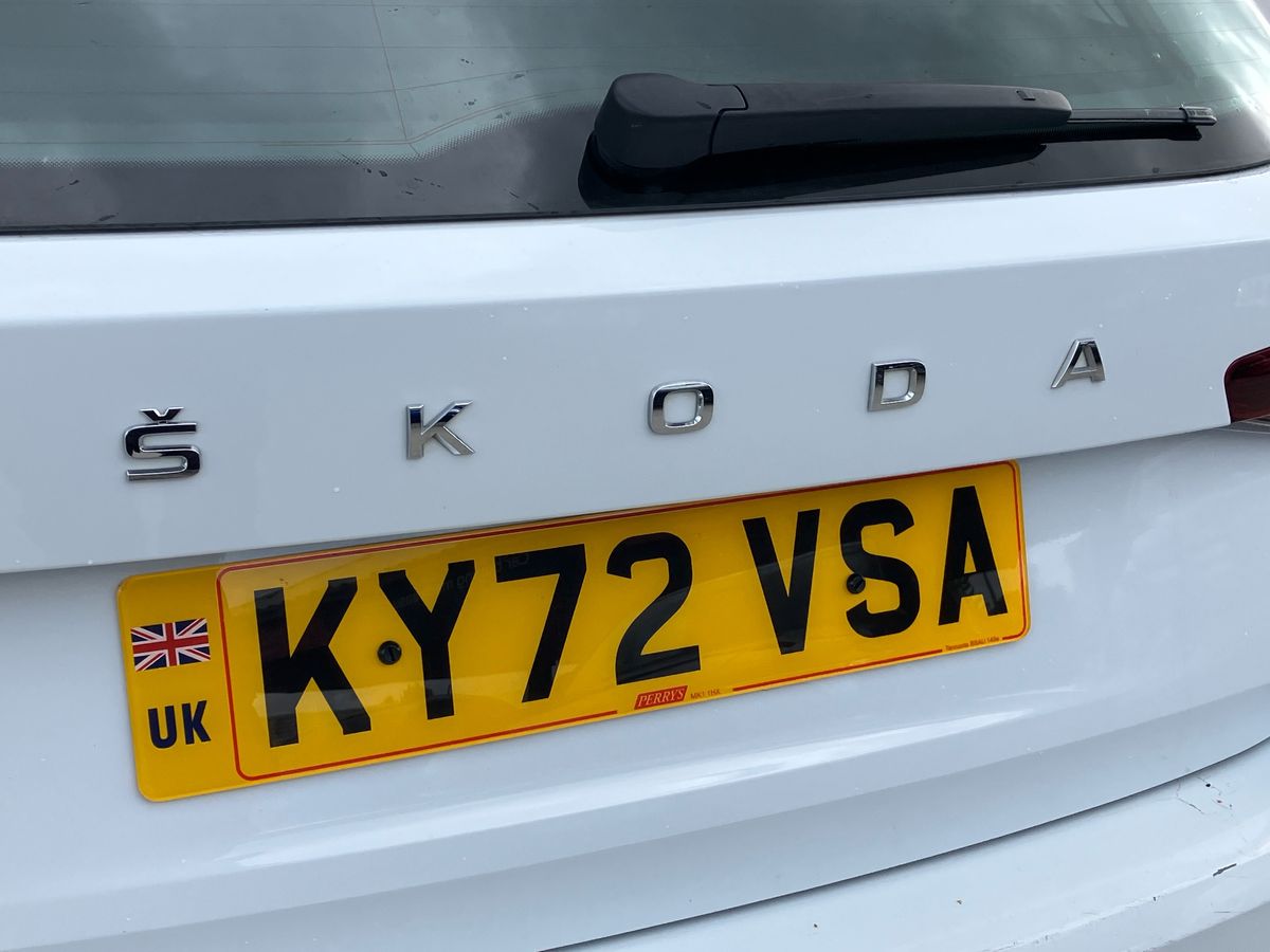 Used Skoda Fabia 2022 for sale - 75825397: Photo 21