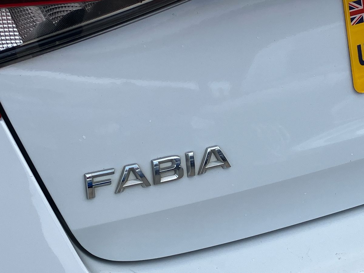 Used Skoda Fabia 2022 for sale - 75825397: Photo 22
