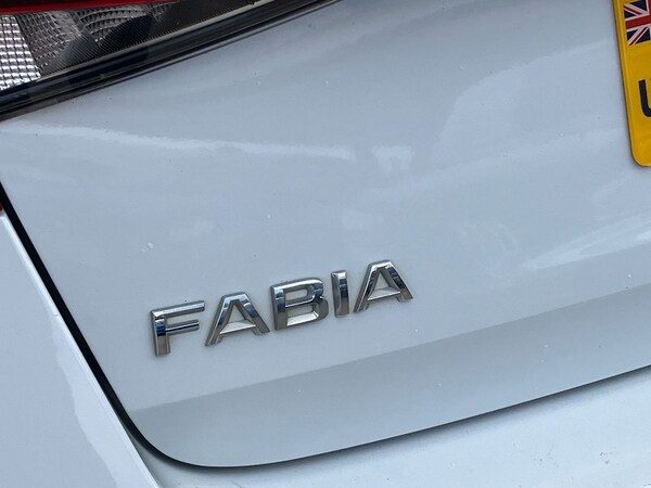 Used Skoda Fabia 2022 for sale - 75825397: Photo 26