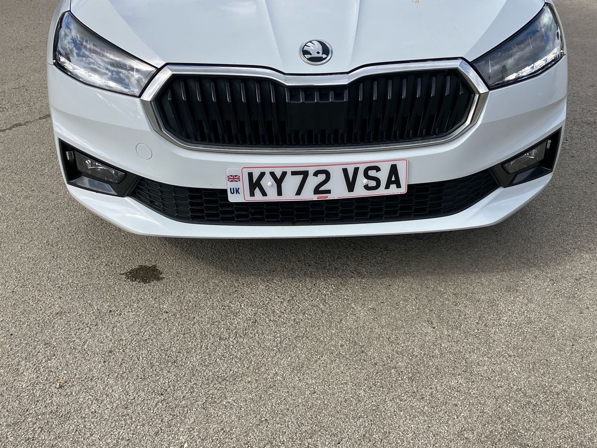 Used Skoda Fabia 2022 for sale - 75825397: Photo 27