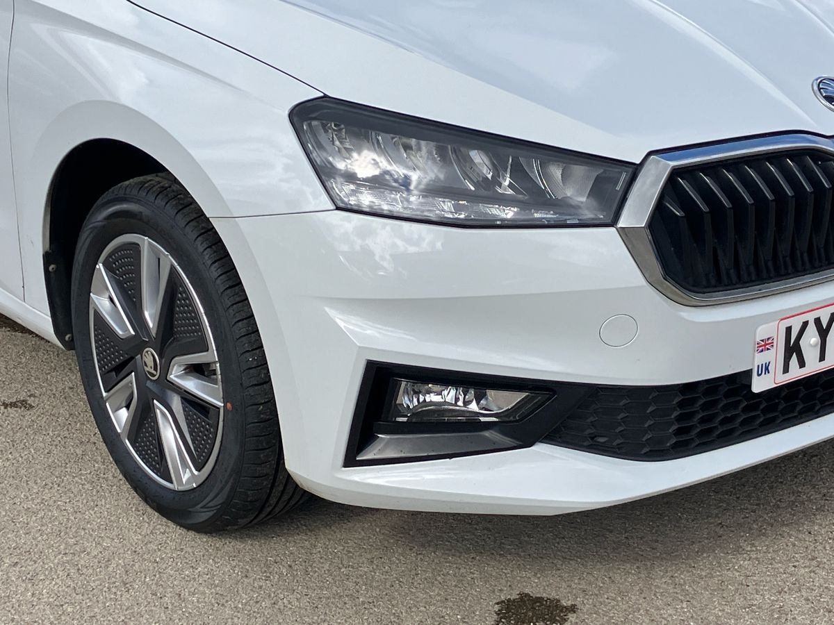 Used Skoda Fabia 2022 for sale - 75825397: Photo 28