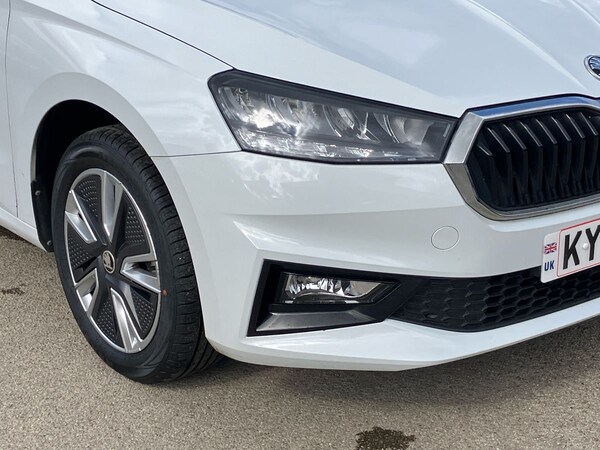 Used Skoda Fabia 2022 for sale - 75825397: Photo 33