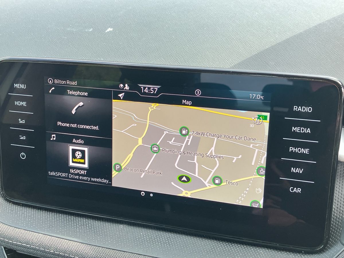 Used Skoda Fabia 2022 for sale - 75825397: Photo 39