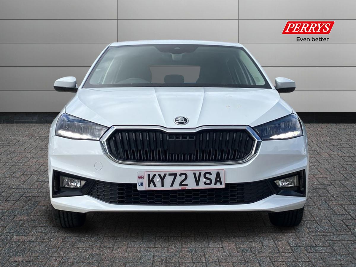 Used Skoda Fabia 2022 for sale - 75825397: Photo 4