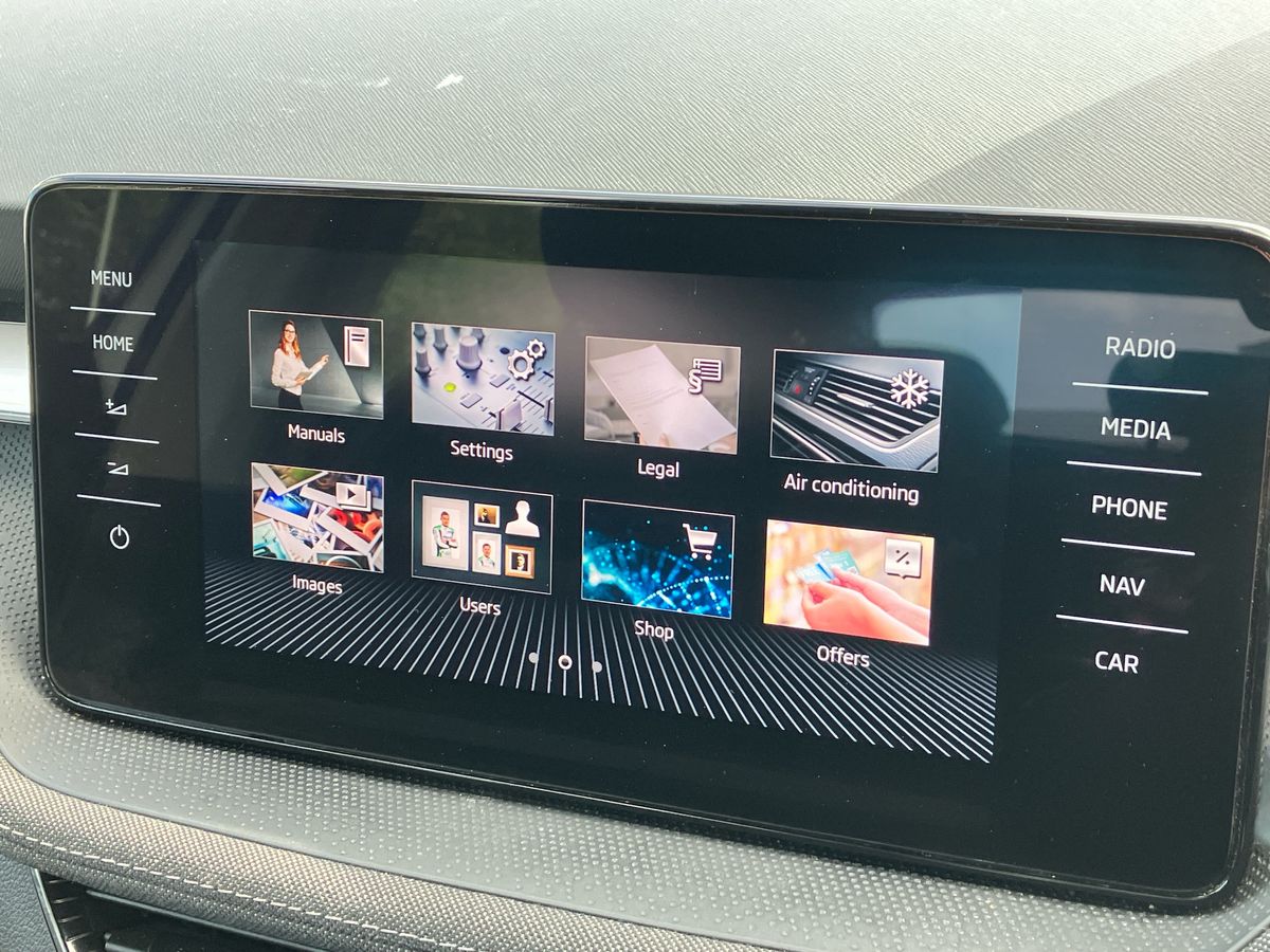 Used Skoda Fabia 2022 for sale - 75825397: Photo 41