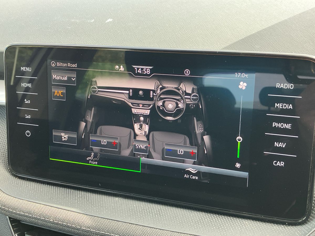 Used Skoda Fabia 2022 for sale - 75825397: Photo 43