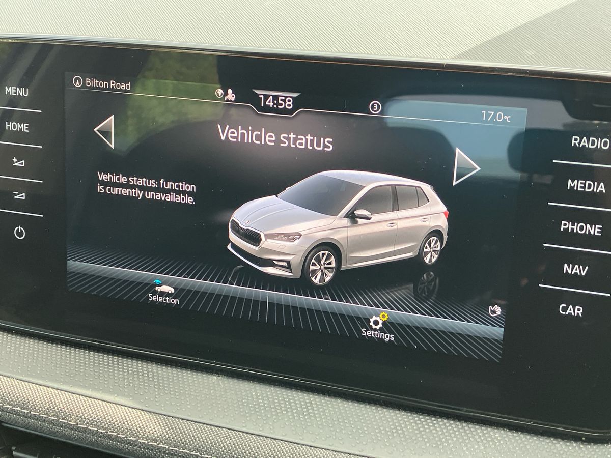 Used Skoda Fabia 2022 for sale - 75825397: Photo 45