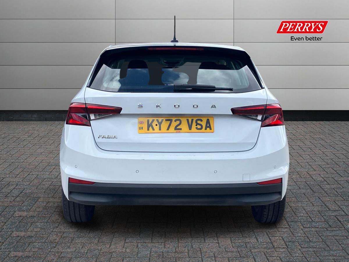 Used Skoda Fabia 2022 for sale - 75825397: Photo 5