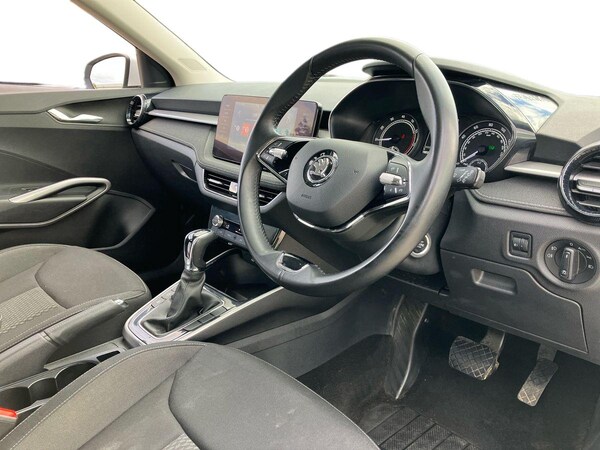 Used Skoda Fabia 2022 for sale - 75825397: Photo 9