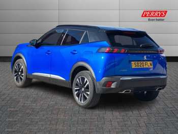 Used Peugeot 2008 2020 for sale - 74926668: Photo