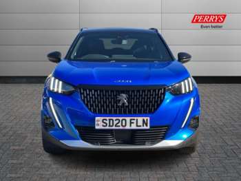 Used Peugeot 2008 2020 for sale - 74926668: Photo