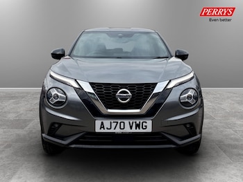 Used Nissan Juke 2020 for sale - 77666422: Photo