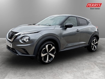 Used Nissan Juke 2020 for sale - 77666422: Photo
