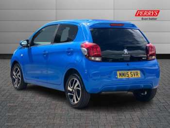 Used Peugeot 108 2015 for sale - 75261767: Photo