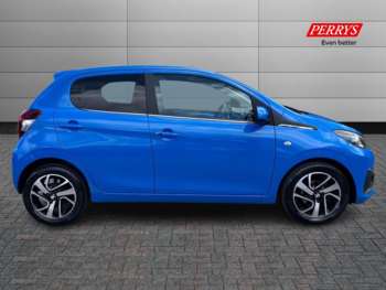 Used Peugeot 108 2015 for sale - 75261767: Photo