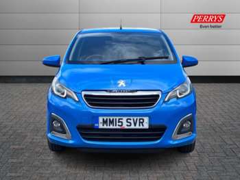 Used Peugeot 108 2015 for sale - 75261767: Photo