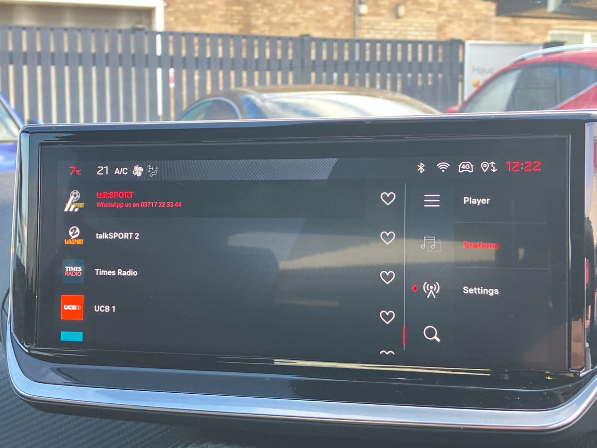 Used Peugeot 2008 2025 for sale - 77148819: Photo 10