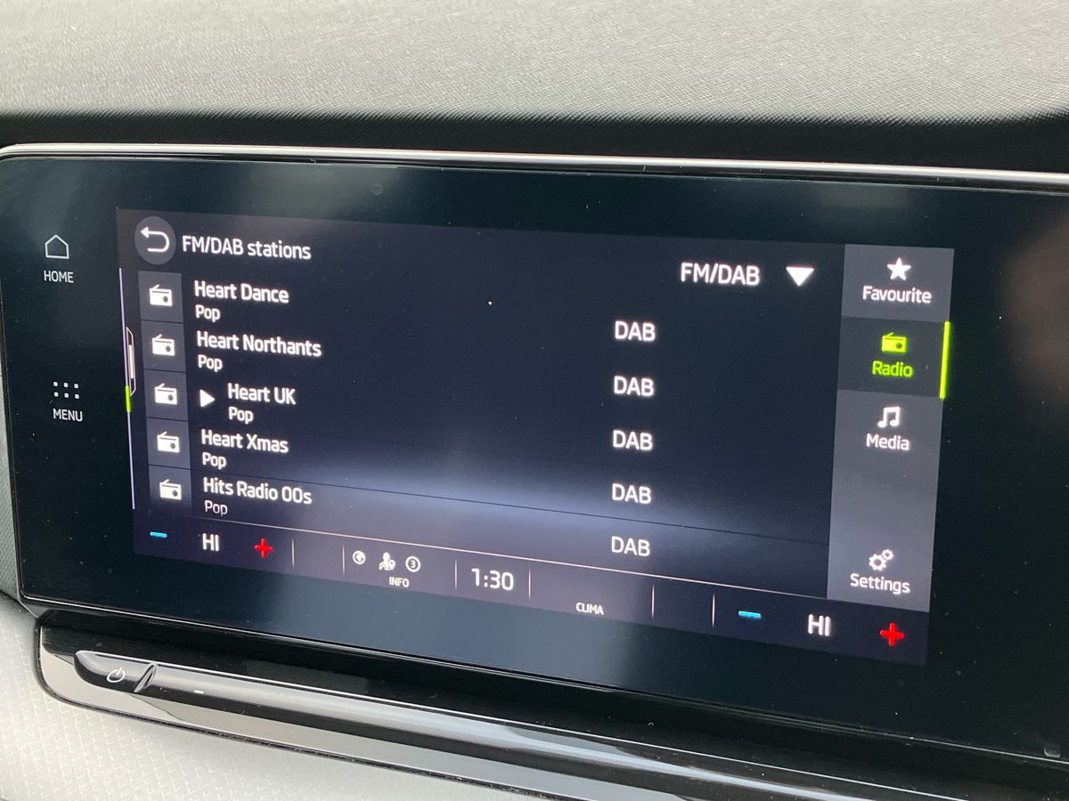 Used Skoda Octavia 2021 for sale - 76330750: Photo 10