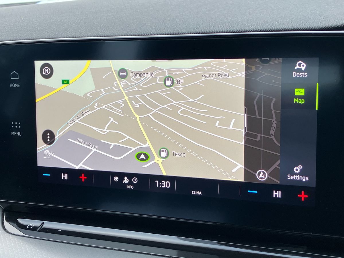 Used Skoda Octavia 2021 for sale - 76330750: Photo 11