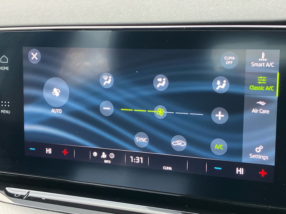 Used Skoda Octavia 2021 for sale - 76330750: Photo 12