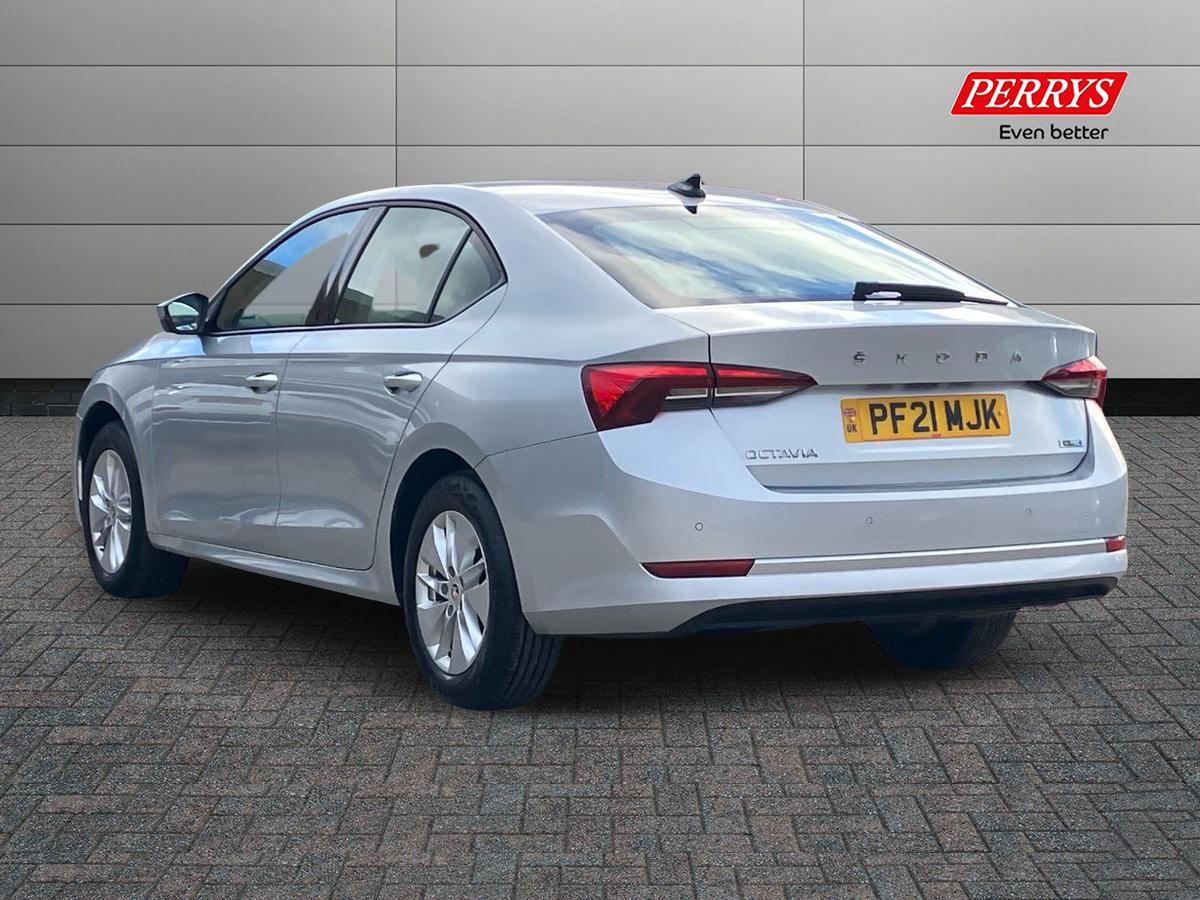Used Skoda Octavia 2021 for sale - 76330750: Photo 2