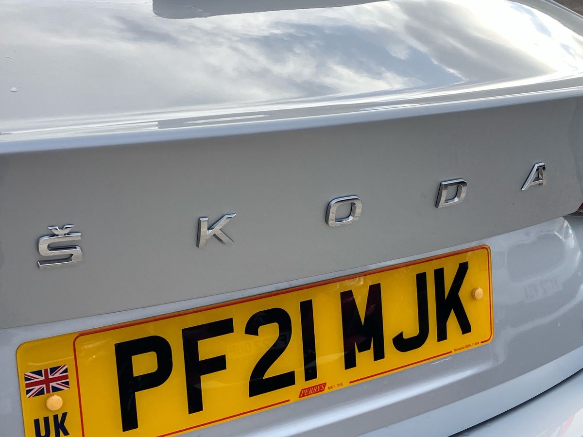 Used Skoda Octavia 2021 for sale - 76330750: Photo 21