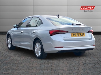 Used Skoda Octavia 2021 for sale - 76330750: Photo