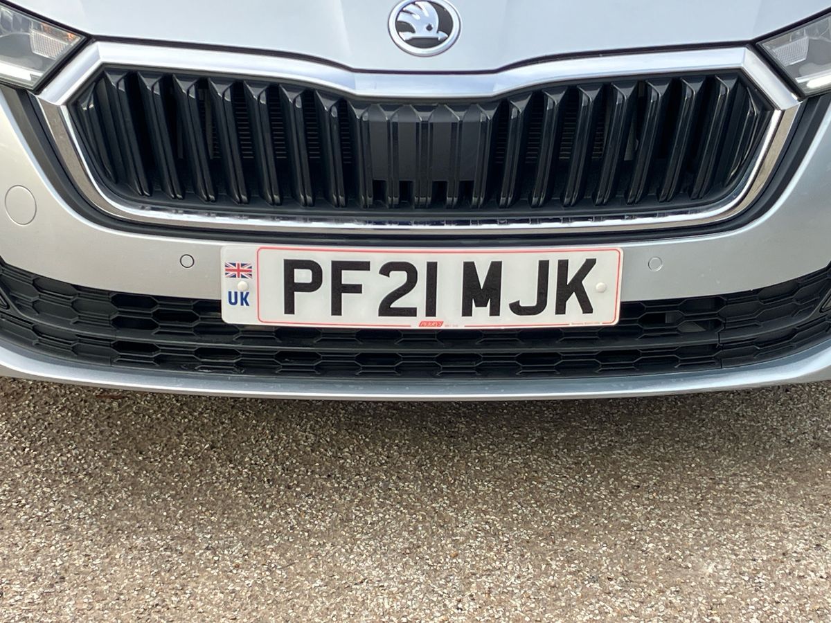 Used Skoda Octavia 2021 for sale - 76330750: Photo 31