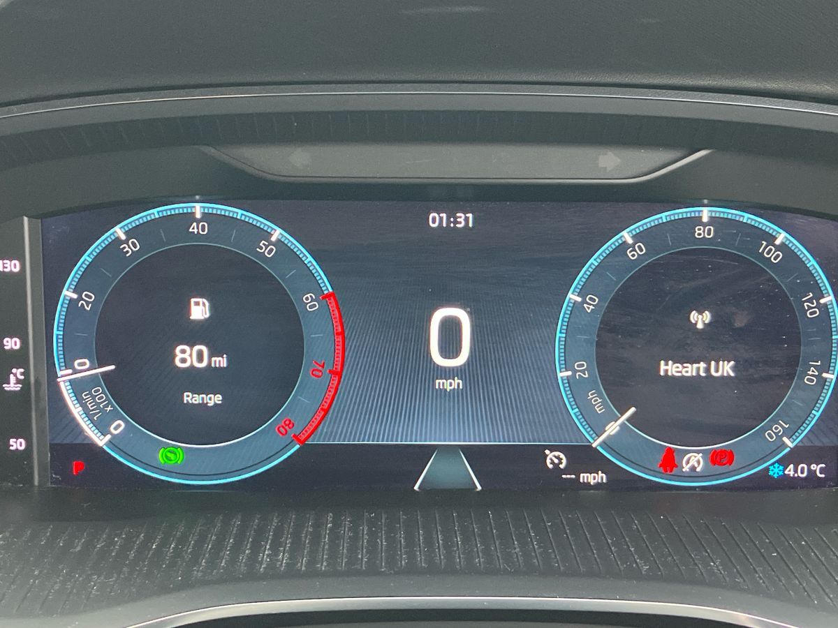 Used Skoda Octavia 2021 for sale - 76330750: Photo 45