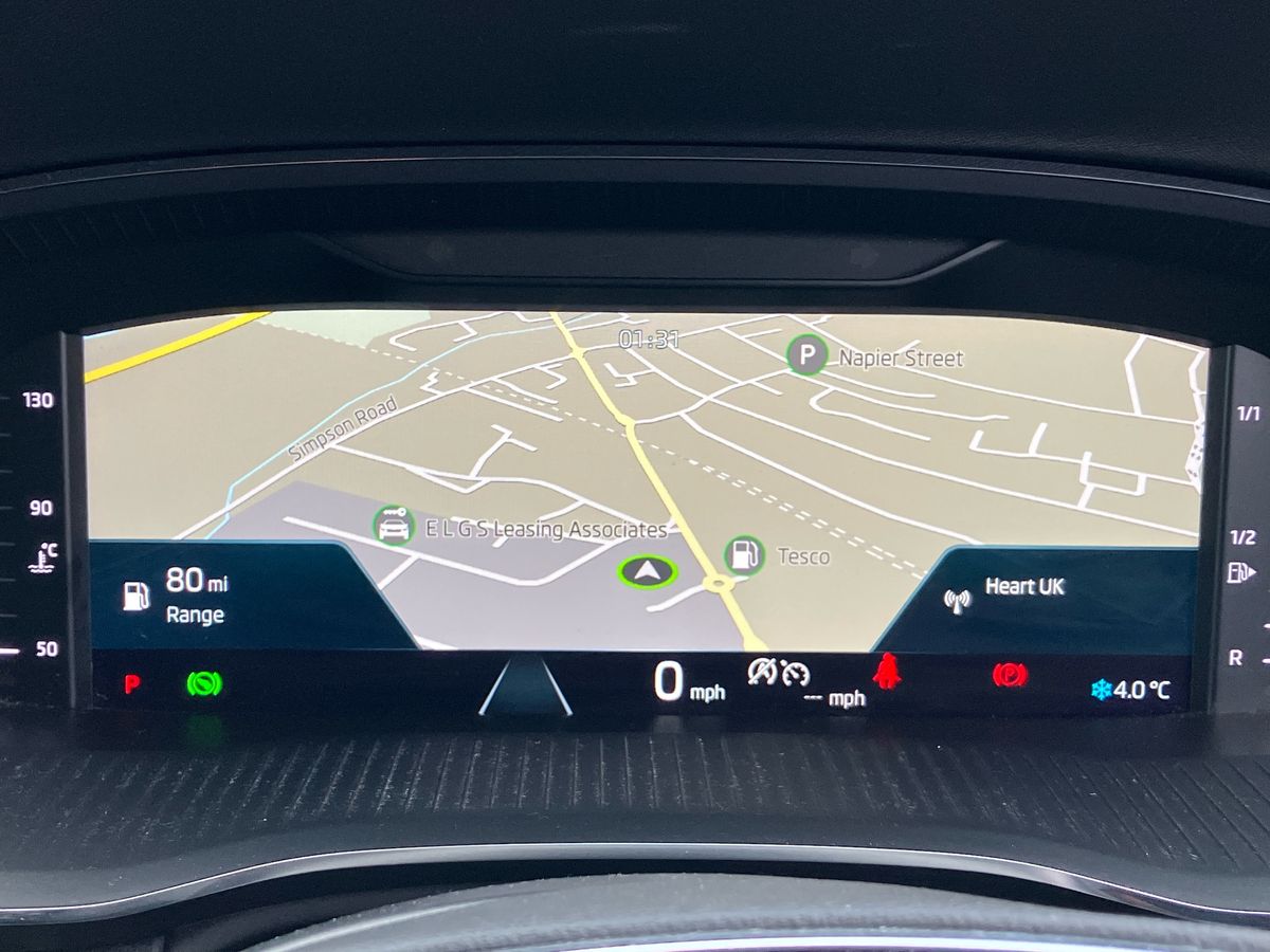 Used Skoda Octavia 2021 for sale - 76330750: Photo 46