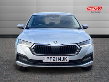 Used Skoda Octavia 2021 for sale - 76330750: Photo