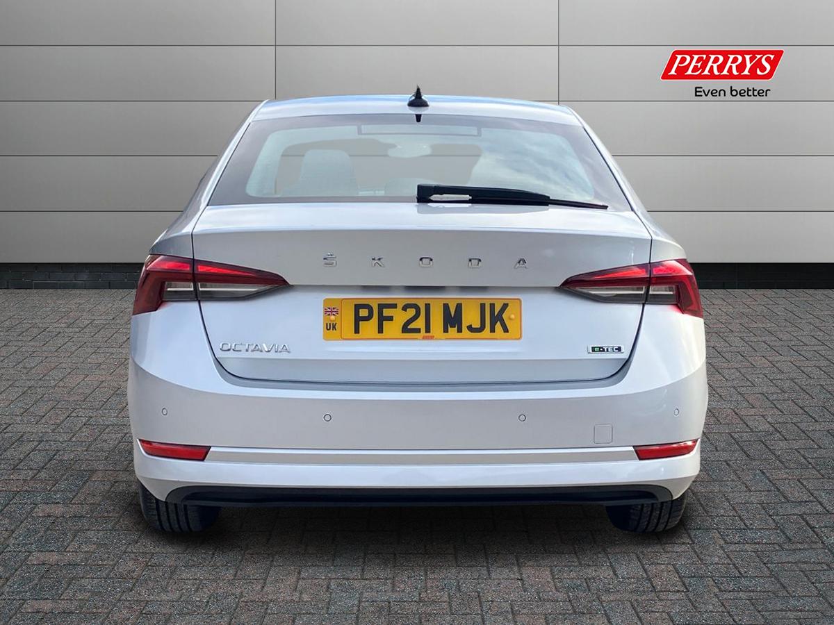 Used Skoda Octavia 2021 for sale - 76330750: Photo 5