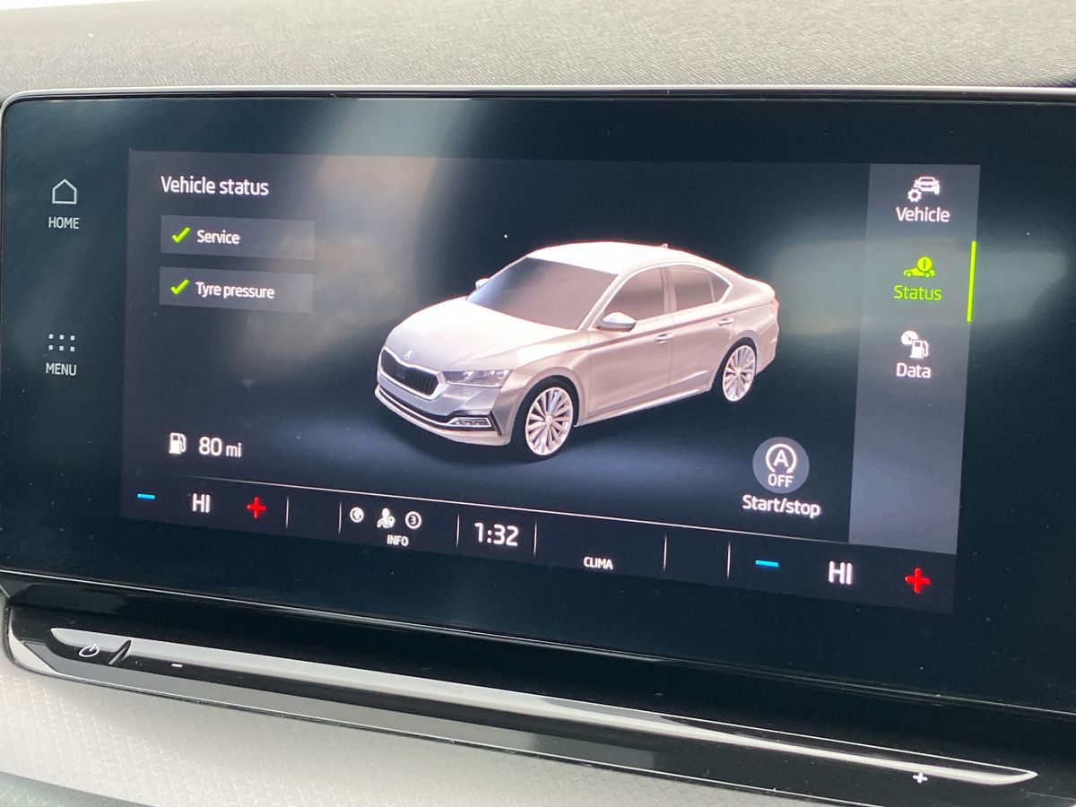 Used Skoda Octavia 2021 for sale - 76330750: Photo 50