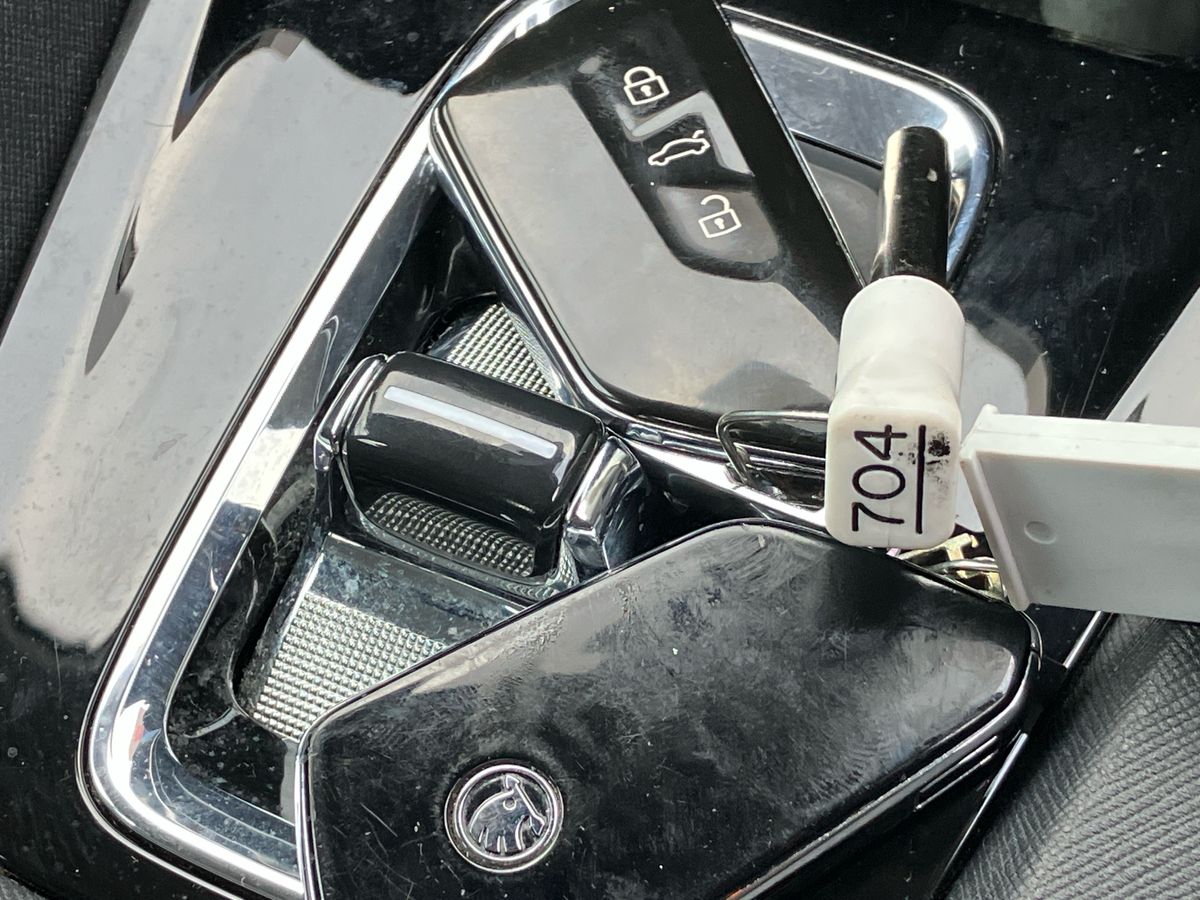 Used Skoda Octavia 2021 for sale - 76330750: Photo 59