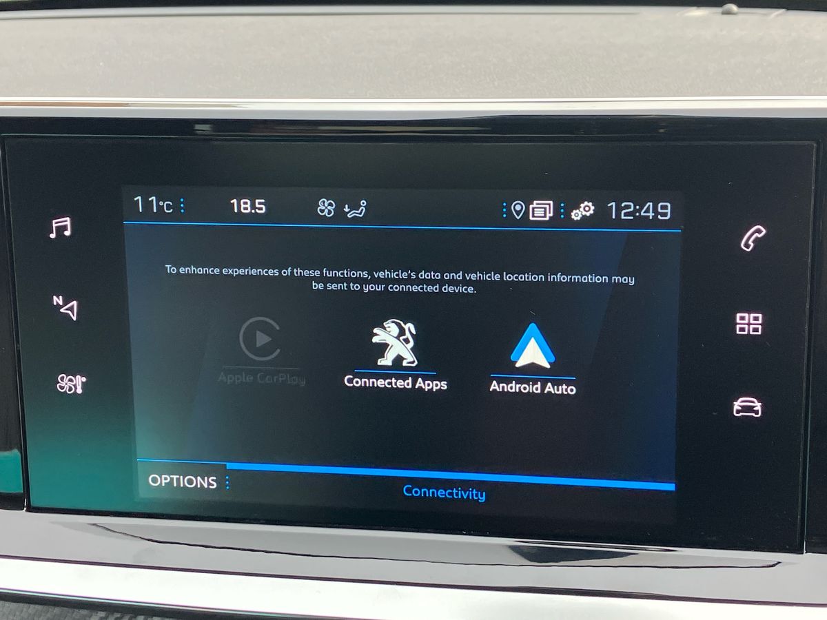 Used Peugeot 208 2023 for sale - 76220103: Photo 44