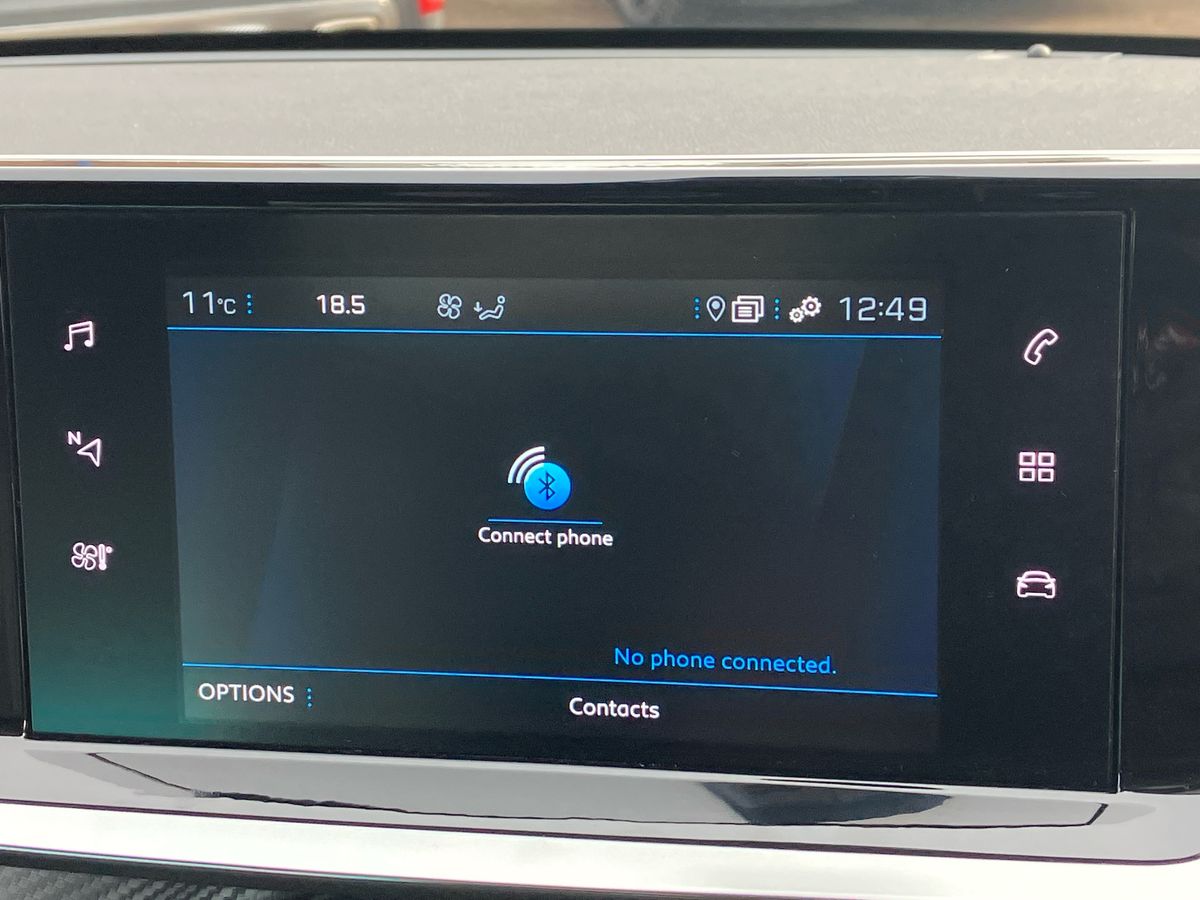 Used Peugeot 208 2023 for sale - 76220103: Photo 45