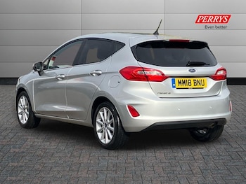 Used Ford Fiesta 2018 for sale - 76220098: Photo