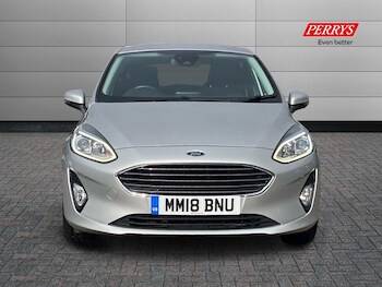 Used Ford Fiesta 2018 for sale - 76220098: Photo