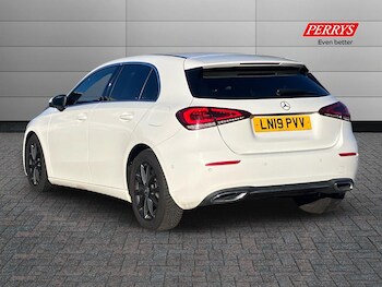 Used Mercedes-Benz A-Class 2019 for sale - 76931842: Photo